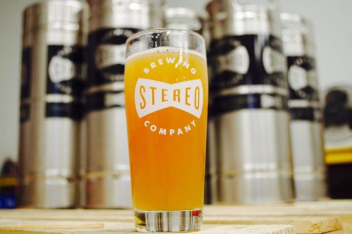 Promenade Pub Stereo Brewing Co