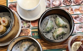 Tim Ho Wan Dim Sum