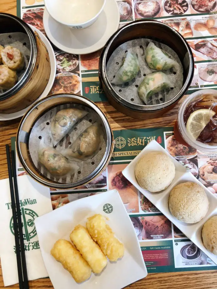 Tim Ho Wan Dim Sum