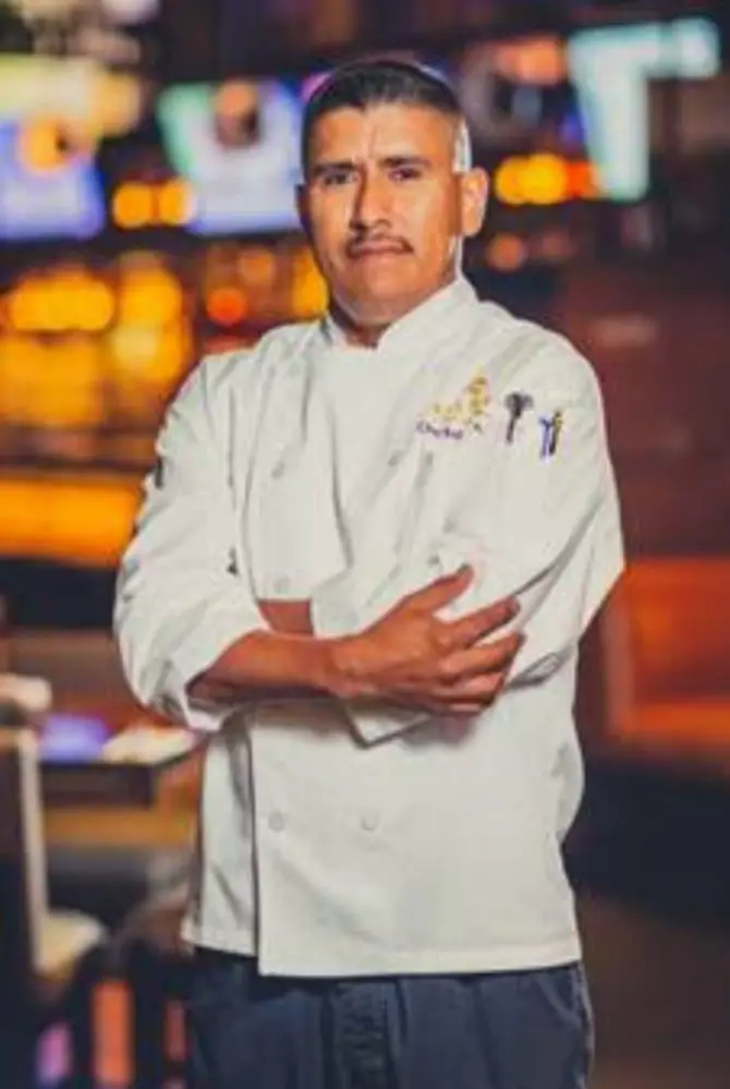 Pechanga's Chef Acosta