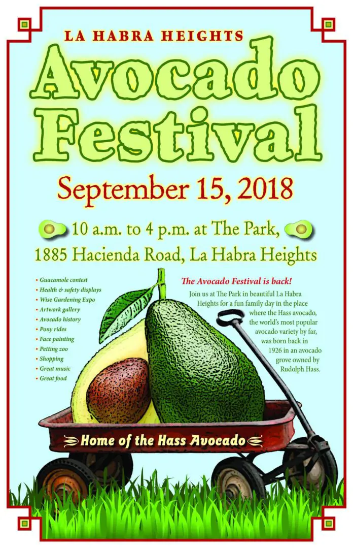 Avocado Festival