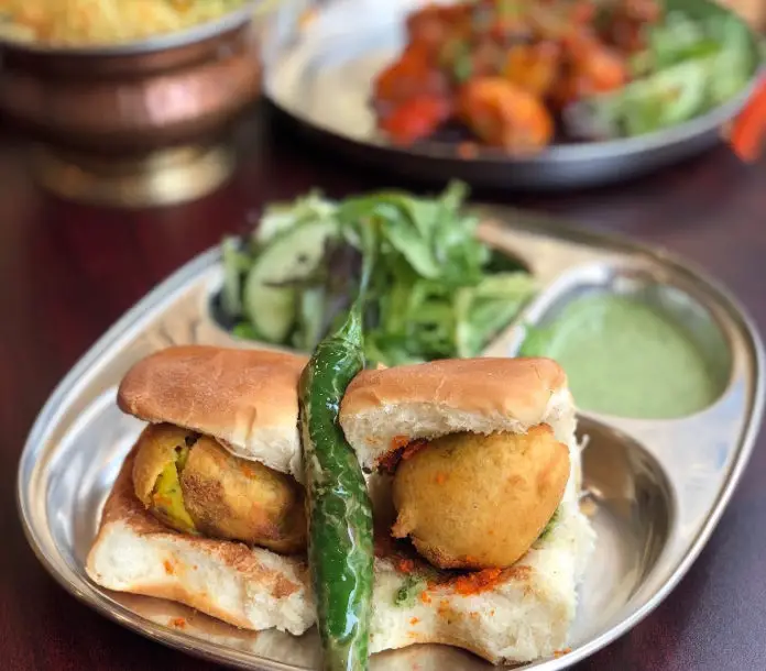 Adya Bombay Vada Pav