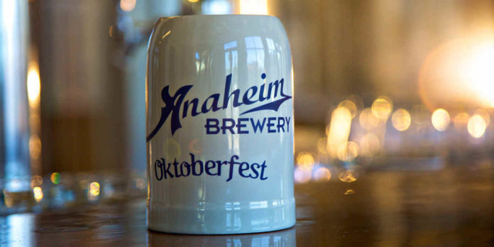 Anaheim Brewery Oktoberfest