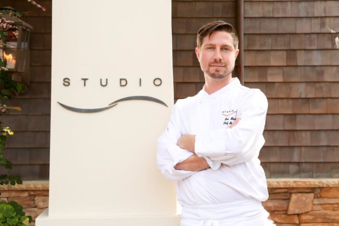 Studio Chef Ben Martinek