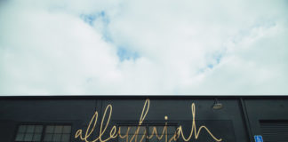 Alleylujah Logo