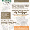 Autumn Harvest Dinner