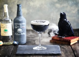 Casamigos The Dark Side Drink