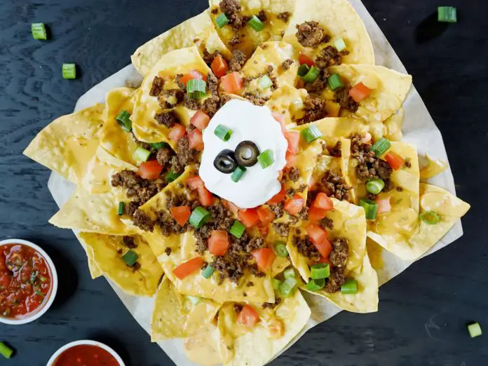 Jimboy's Nachos