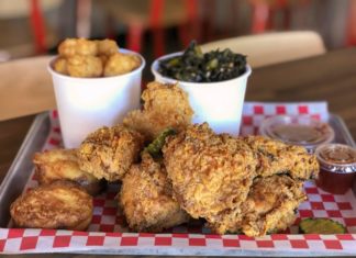 Buttermilk Fried Chicken