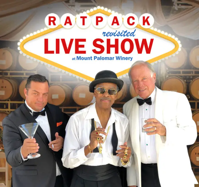 Mount Palomar Rat Pack