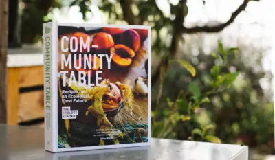 Ecology Center Community Table