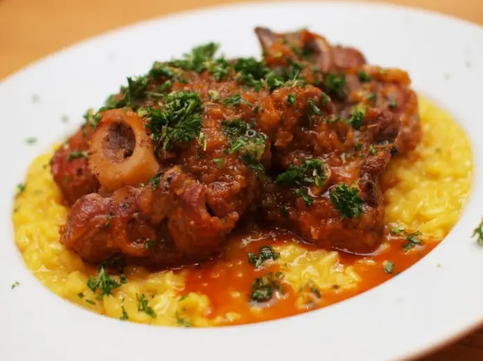 Ti Amo Osso Bucco