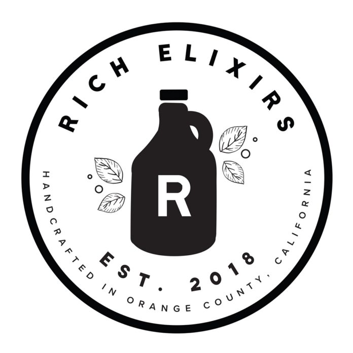 Rich Elixirs Logo