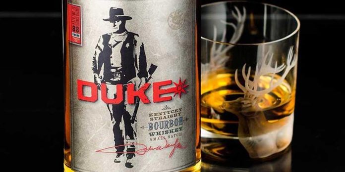 Bosscat Duke Whiskey