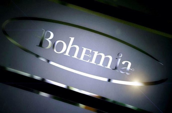 Bohemia Logo