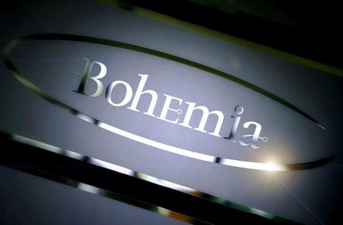 Bohemia Logo