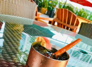 Bistango Apple Cider Mule