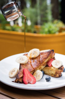 Cultivation Kitchen French Toast