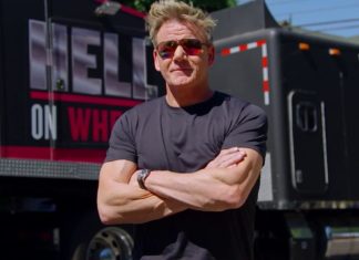 Gordon Ramsay Hell on Wheels