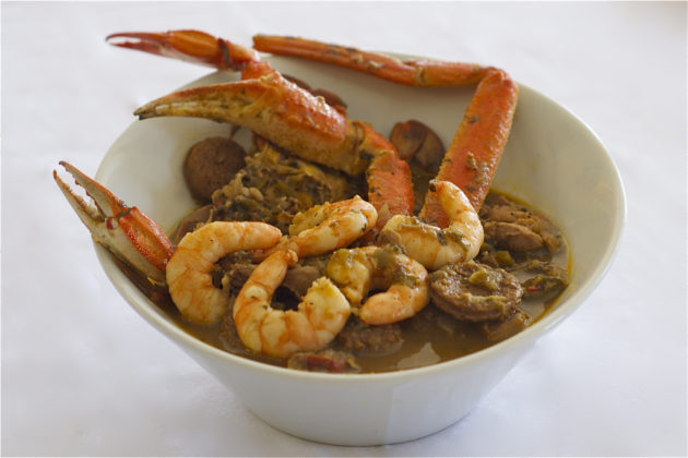 The Big Easy Cajun And Creole