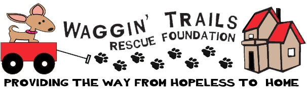 Waggin' Trails Logo