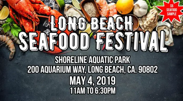 Lb Seafood Fest 2019