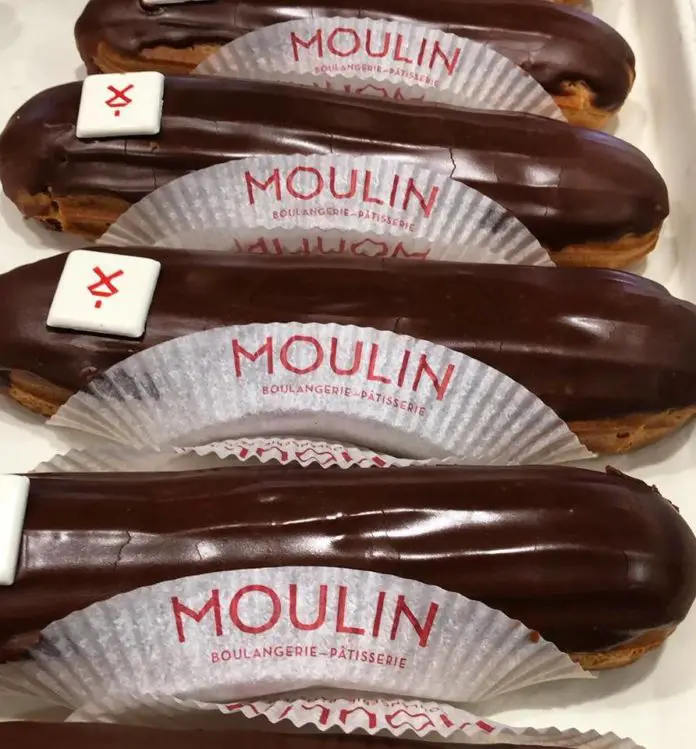 Moulin Éclairs Au Chocolat