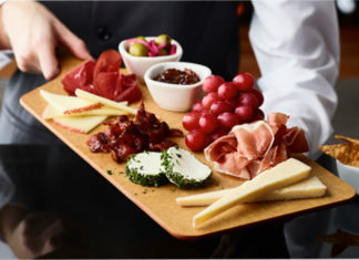 Fleming's Chef's Butcher Board