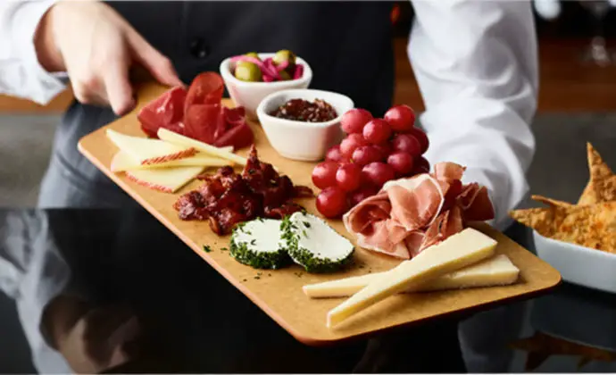 Fleming's Chef's Butcher Board