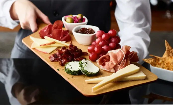 Fleming's Chef's Butcher Board