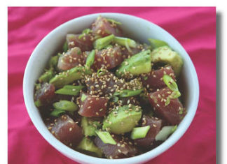 Ono Poke Bowl Pic