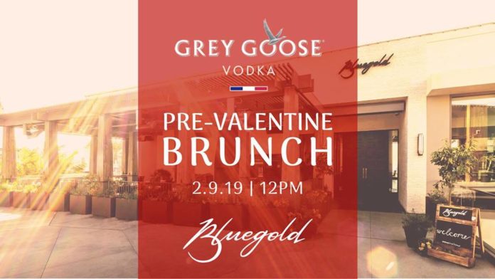 Bluegold Grey Goose Pre Val