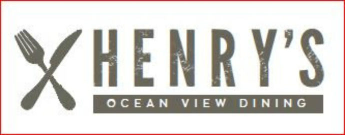 Henry's Ocean View Logo