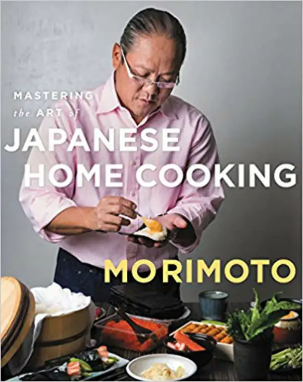 Japanese Home Cooking Cover