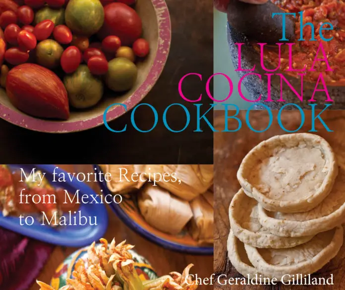 Lula Cocina Cookbook