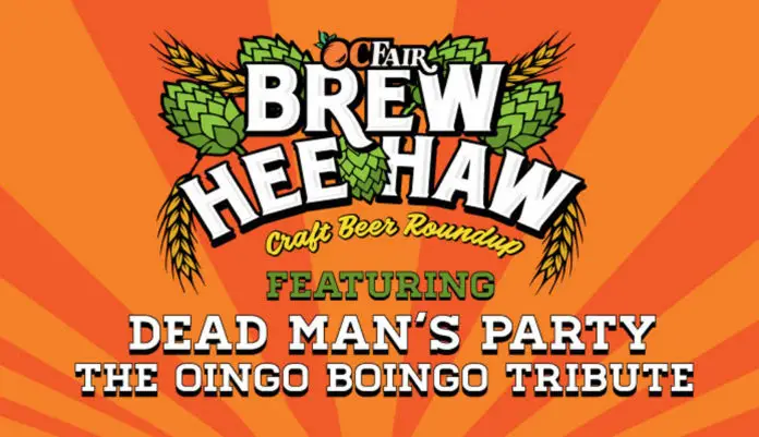 OC Fair Brew Hee Haw