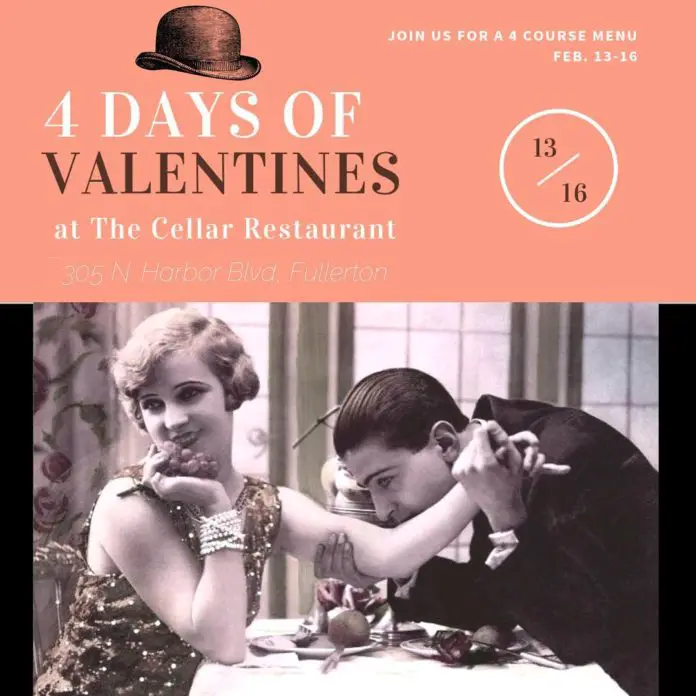 Cellar Valentine's