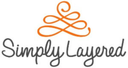 Simply Layered Logo