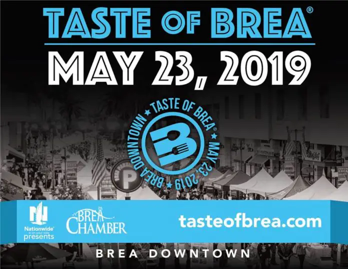 Taste Of Brea