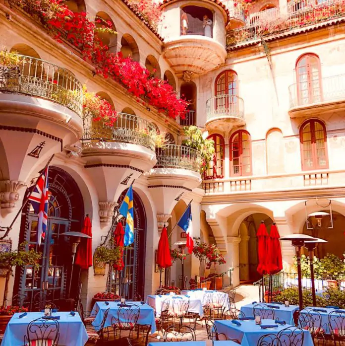 Mission Inn Restaurant