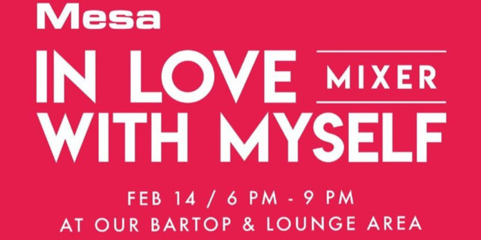 Mesa In Love With Myself