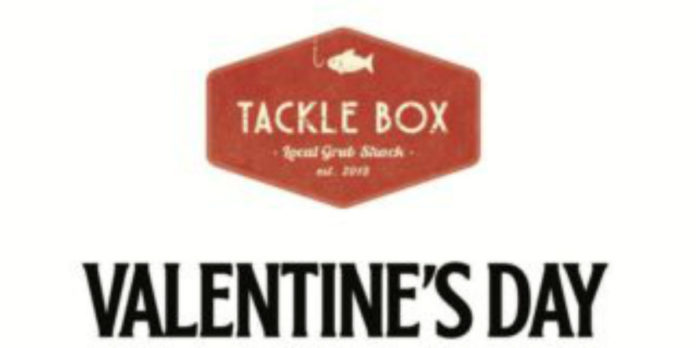 Tackle Box Valentine