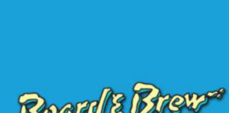 Board & Brew Logo