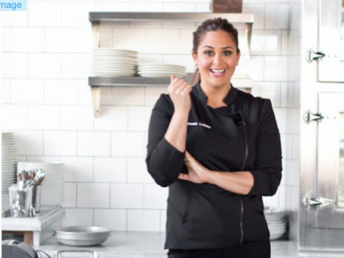 Chef Antonia Lofaso