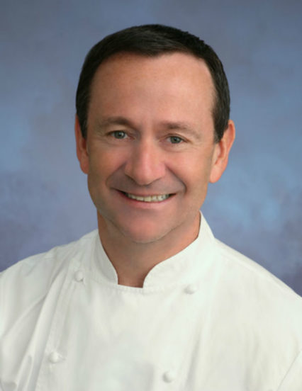 Chef Jean Pierre Dubray'