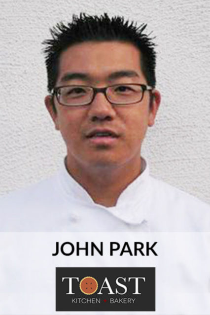 Chef John Park