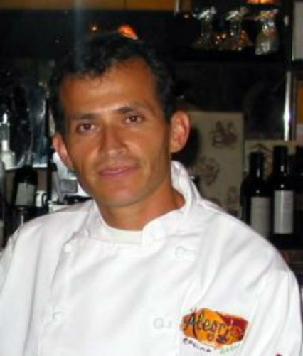 Chef Walter Cotta