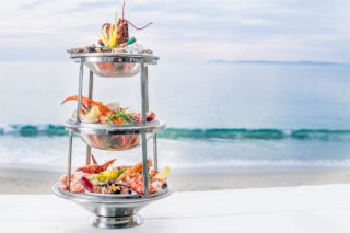 Driftwood Kitchen Seafood Tower