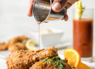 Georgia's Chicken N Waffles