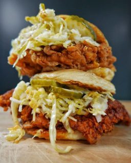 Jay Birds Chicken Sandwich